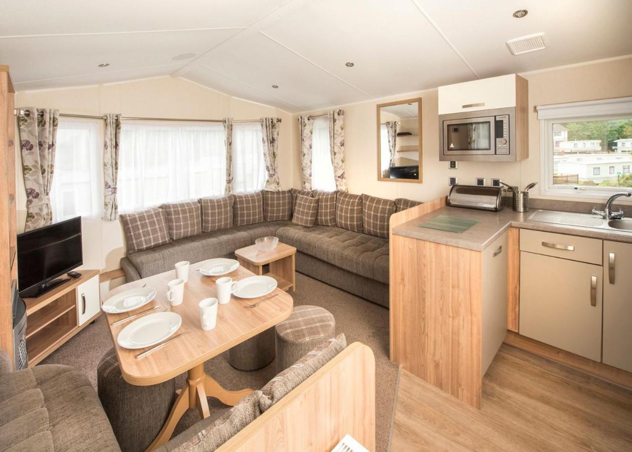 Sandaway Beach Holiday Park Combe Martin Eksteriør billede