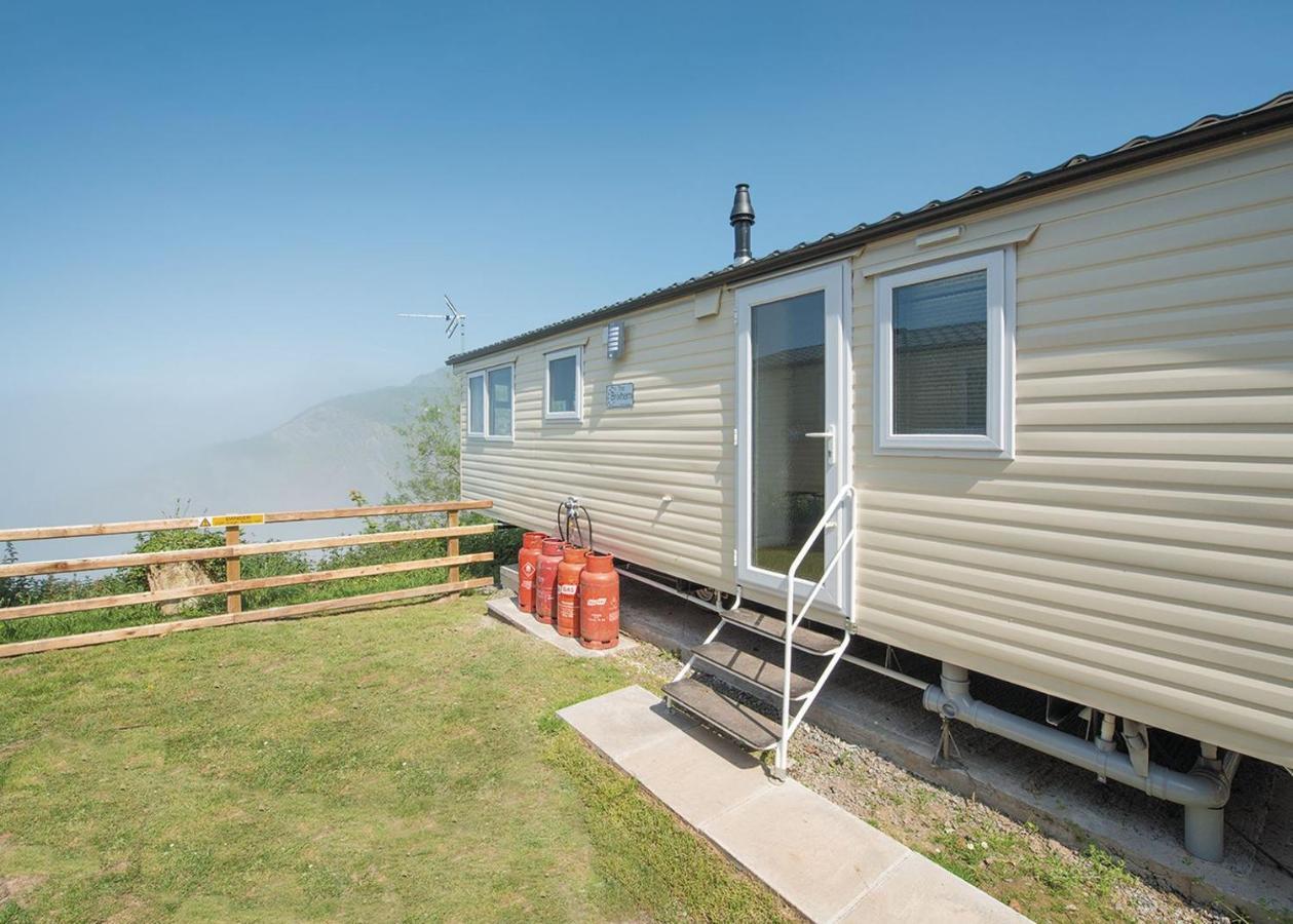 Sandaway Beach Holiday Park Combe Martin Eksteriør billede