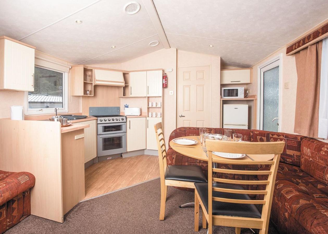 Sandaway Beach Holiday Park Combe Martin Eksteriør billede