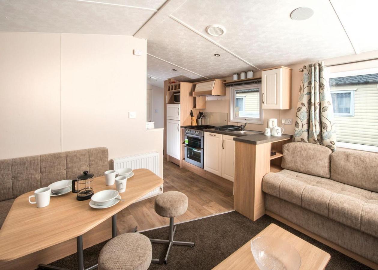 Sandaway Beach Holiday Park Combe Martin Eksteriør billede