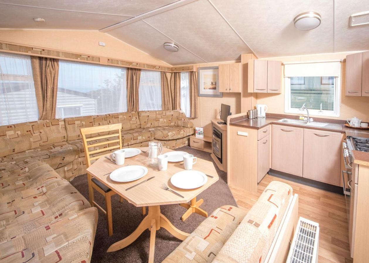 Sandaway Beach Holiday Park Combe Martin Eksteriør billede