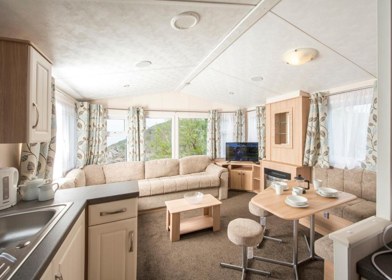 Sandaway Beach Holiday Park Combe Martin Eksteriør billede