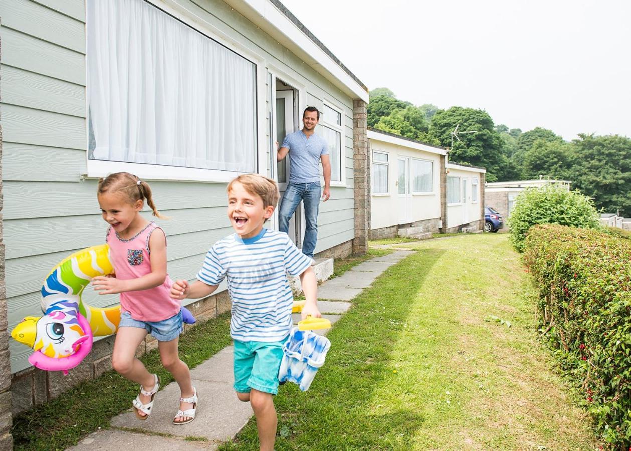 Sandaway Beach Holiday Park Combe Martin Eksteriør billede