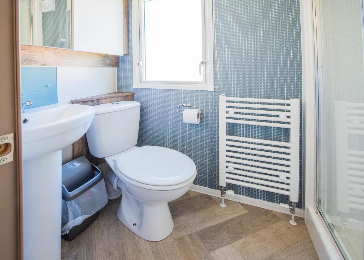 Sandaway Beach Holiday Park Combe Martin Eksteriør billede