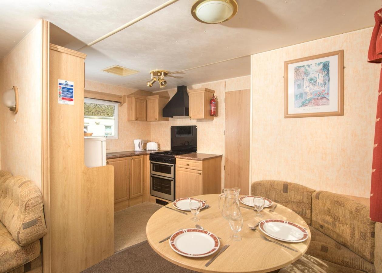 Sandaway Beach Holiday Park Combe Martin Eksteriør billede